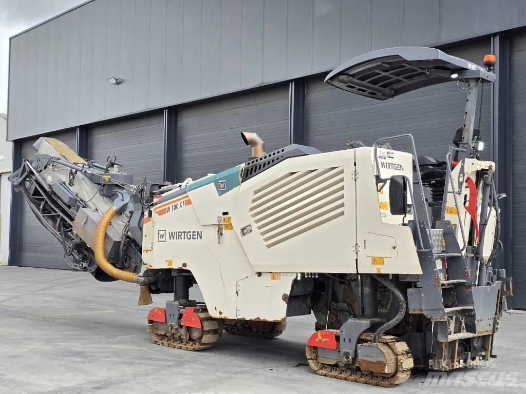 Wirtgen W 100 CFI Fresa a freddo per asfalto