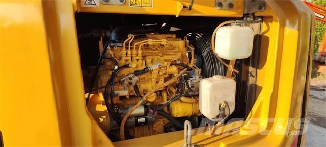 CAT 308E2 Escavatori cingolati