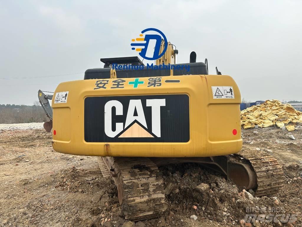 CAT 329D Escavatori cingolati