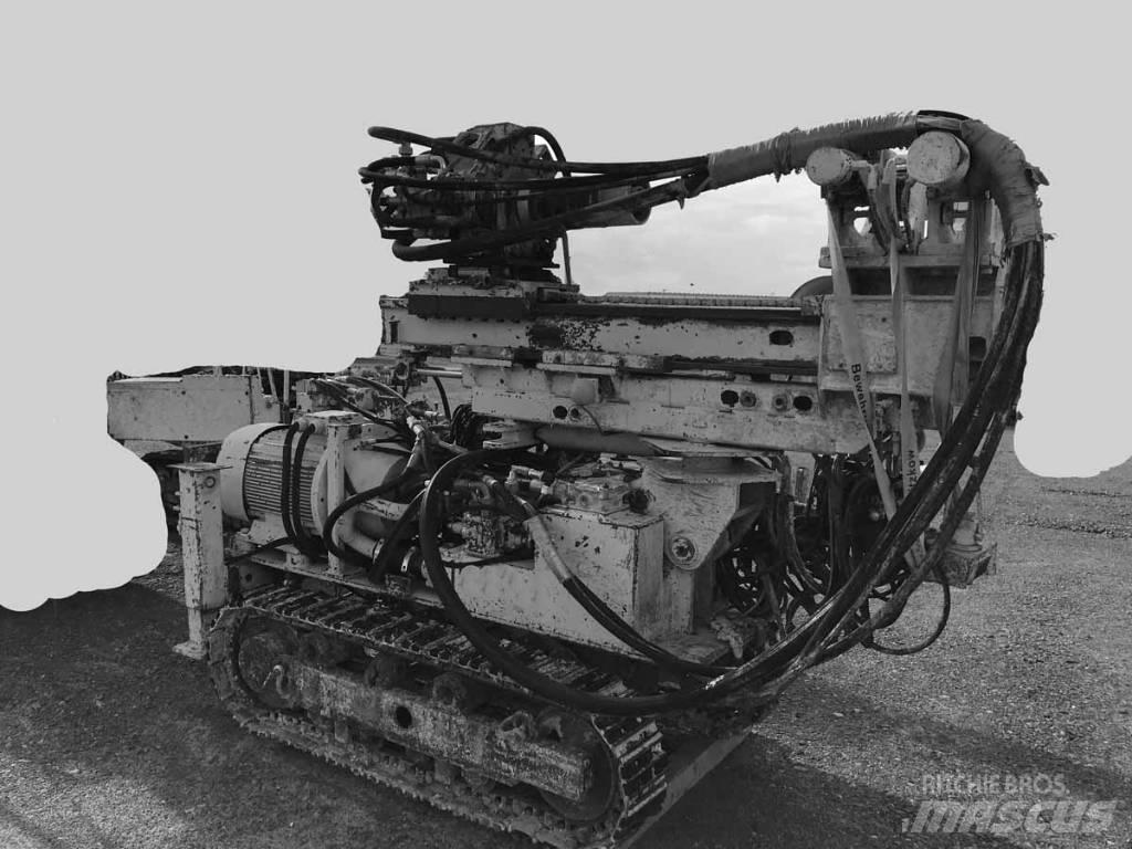 Hütte HBR 202 Punte pesanti
