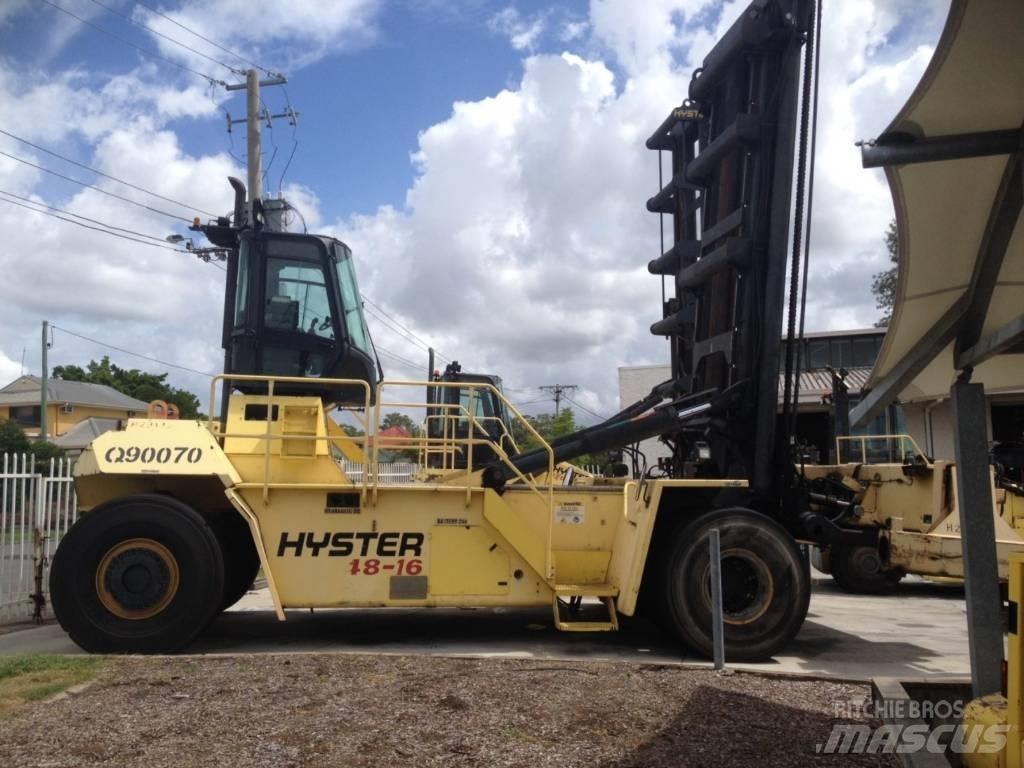 Hyster H48.00XM-16CH Movimentatori per container