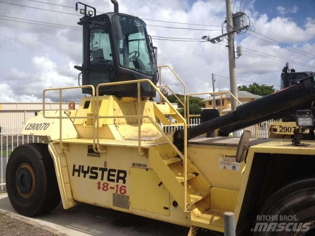 Hyster H48.00XM-16CH Movimentatori per container