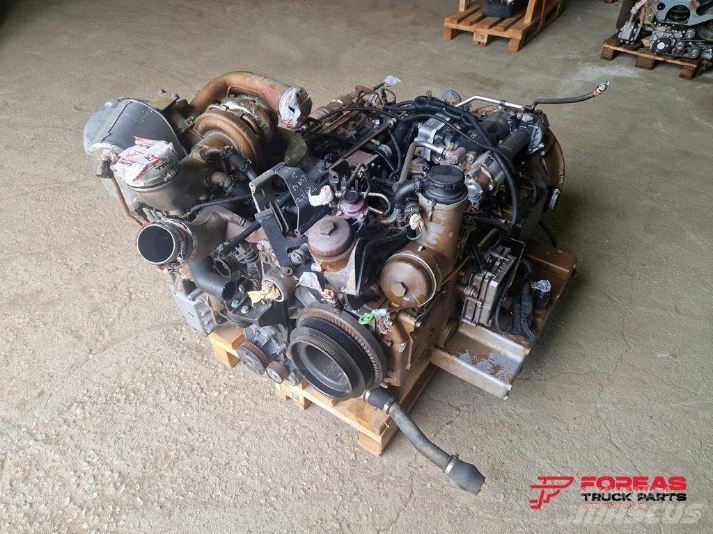 MAN D2066 LUH42 Motori