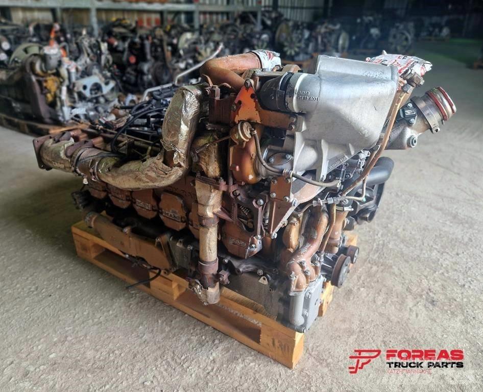 MAN D2066 LUH42 Motori