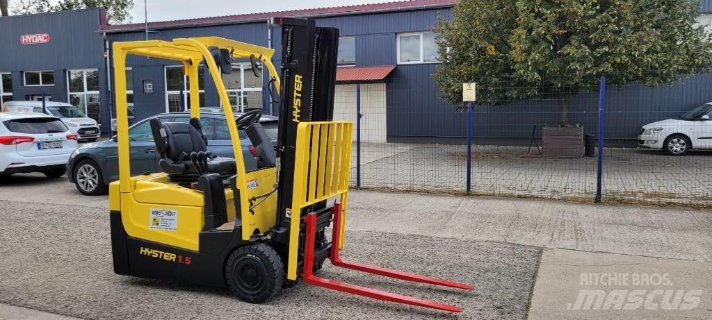 Hyster A 1.5 XNT Carrelli elevatori elettrici