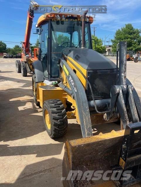 John Deere 310L EP Terne