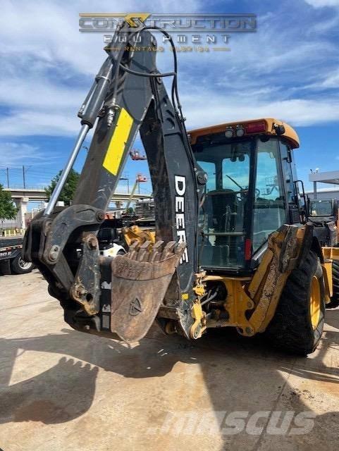 John Deere 310L EP Terne