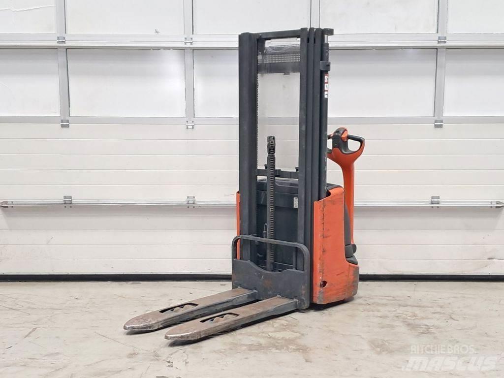 Linde L12 Transpallet uomo a terra