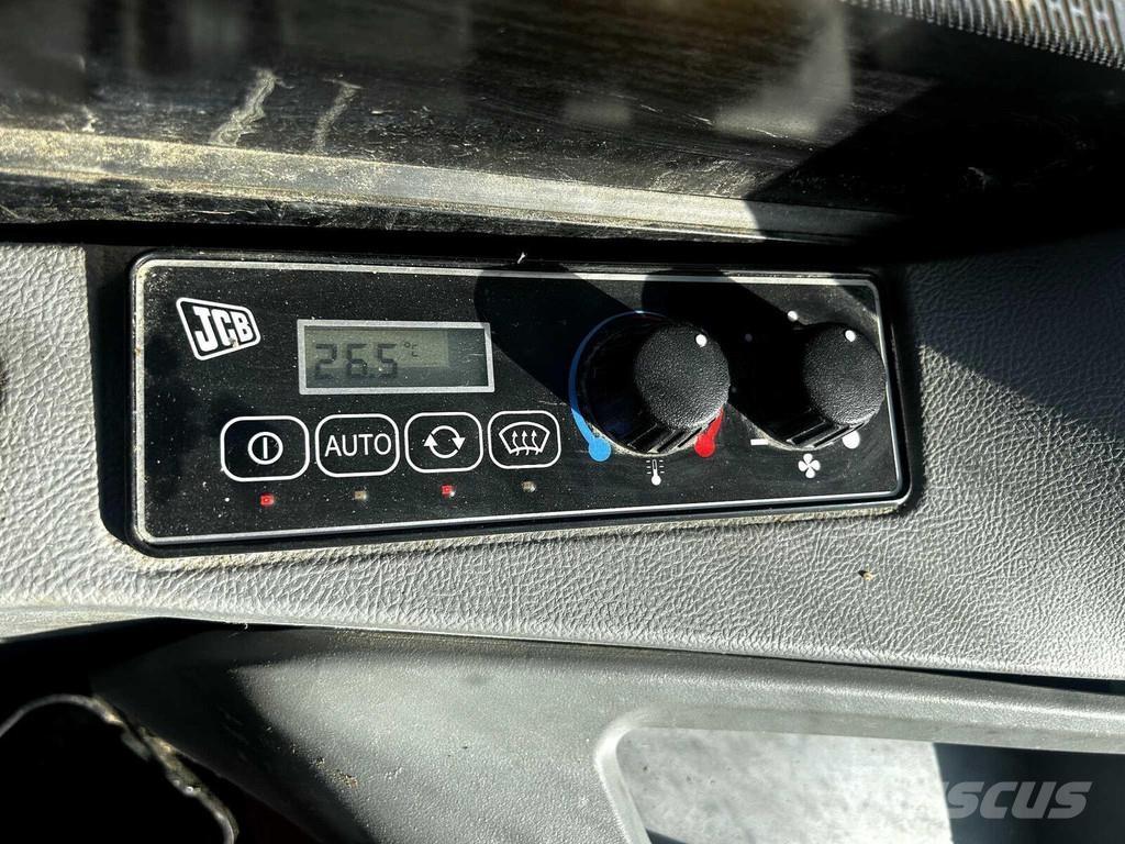 JCB HD110WT SV Escavatori medi 7t - 12t