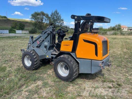 GiANT V 452 T Pale multiuso