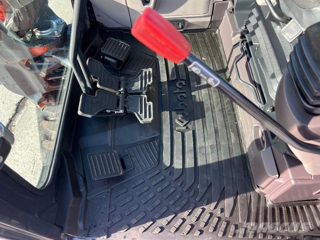 Kubota KX 060-5 Miniescavatori