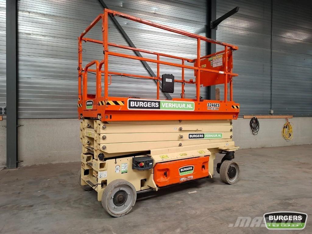 JLG 3246ES Piattaforme a pantografo