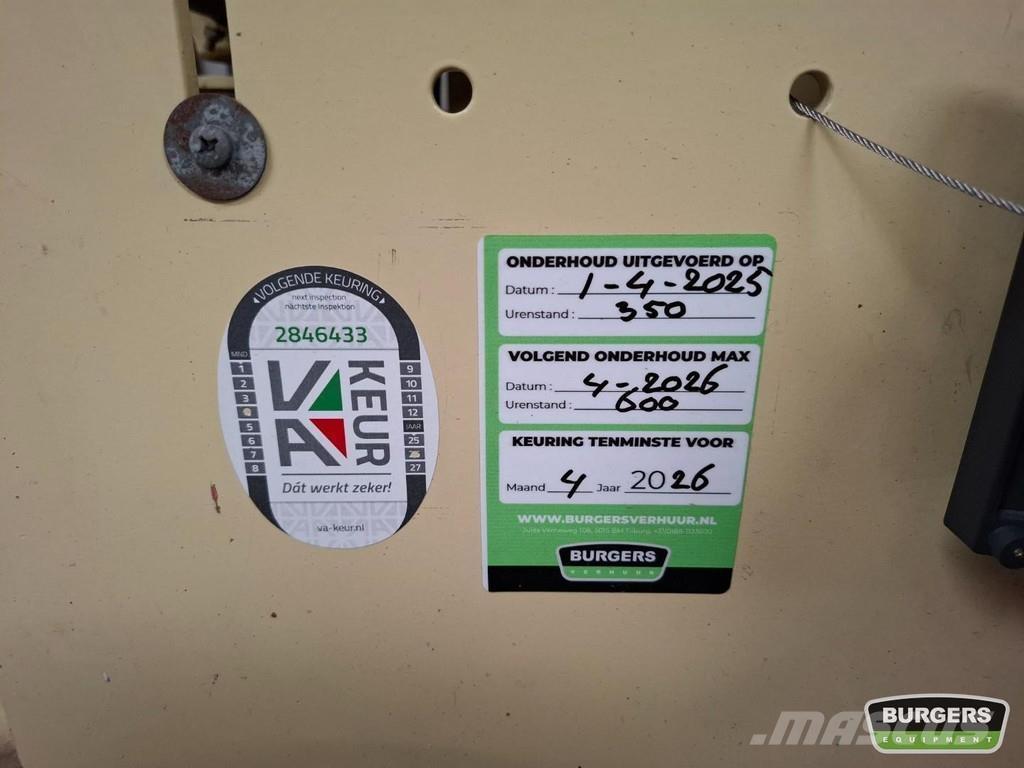 JLG 3246ES Piattaforme a pantografo