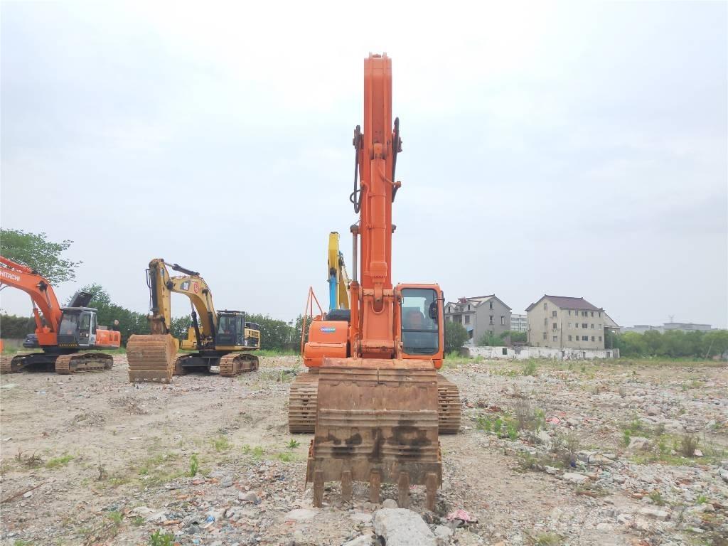 Doosan DH 300 LC-7 Escavatori cingolati