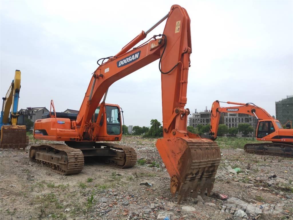Doosan DH 300 LC-7 Escavatori cingolati