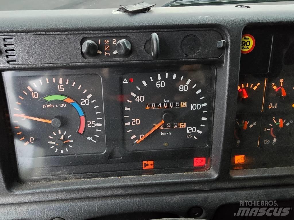 Volvo FM 12 420 Camion altro