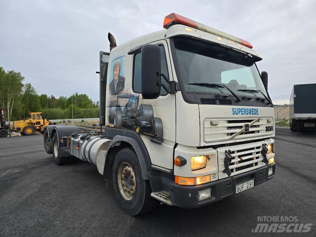 Volvo FM 12 420 Camion altro