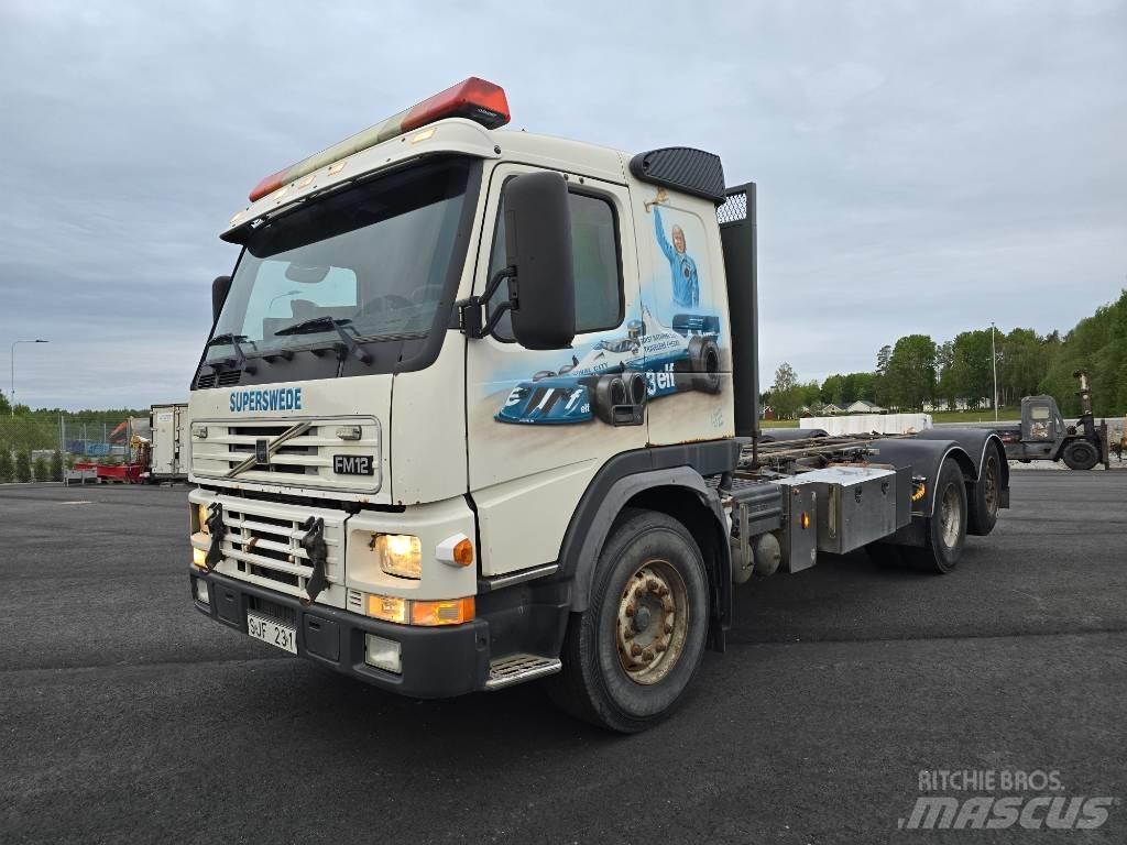 Volvo FM 12 420 Camion altro