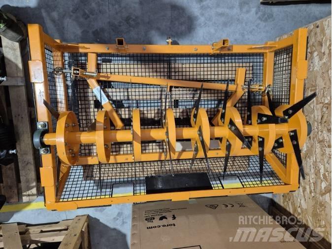 Sisis Multislit 1200 Attrezzature per trattori compatti