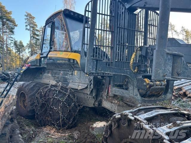 Ponsse Buffalo AF Forwarder