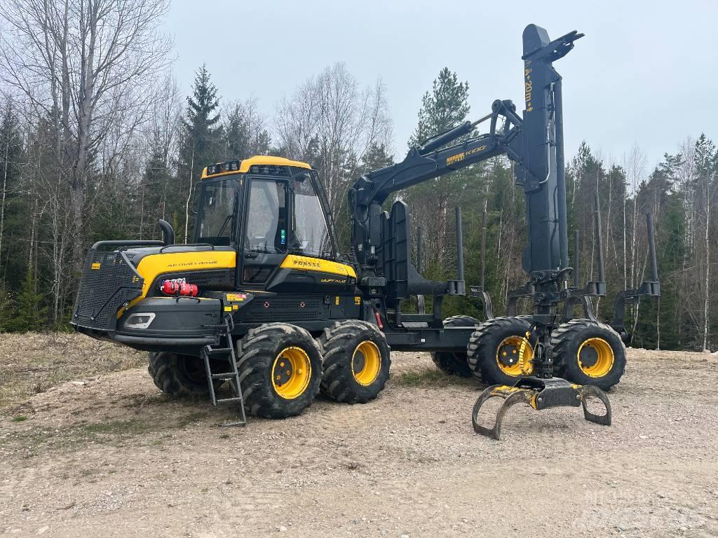 Ponsse Buffalo AF Forwarder