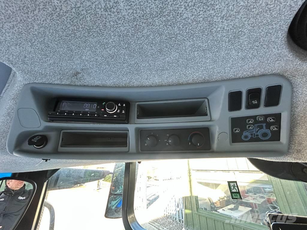 New Holland T 6.160 Trattori