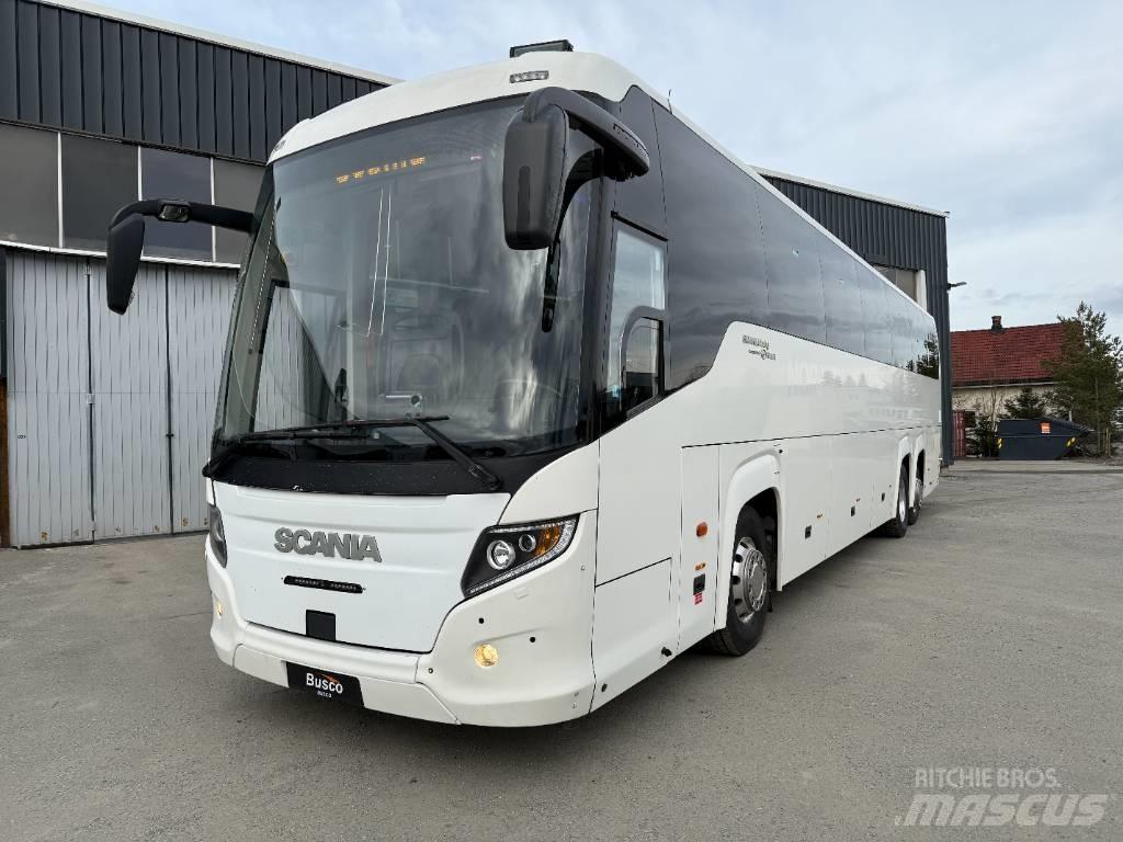 Scania Touring HD Autobus da turismo