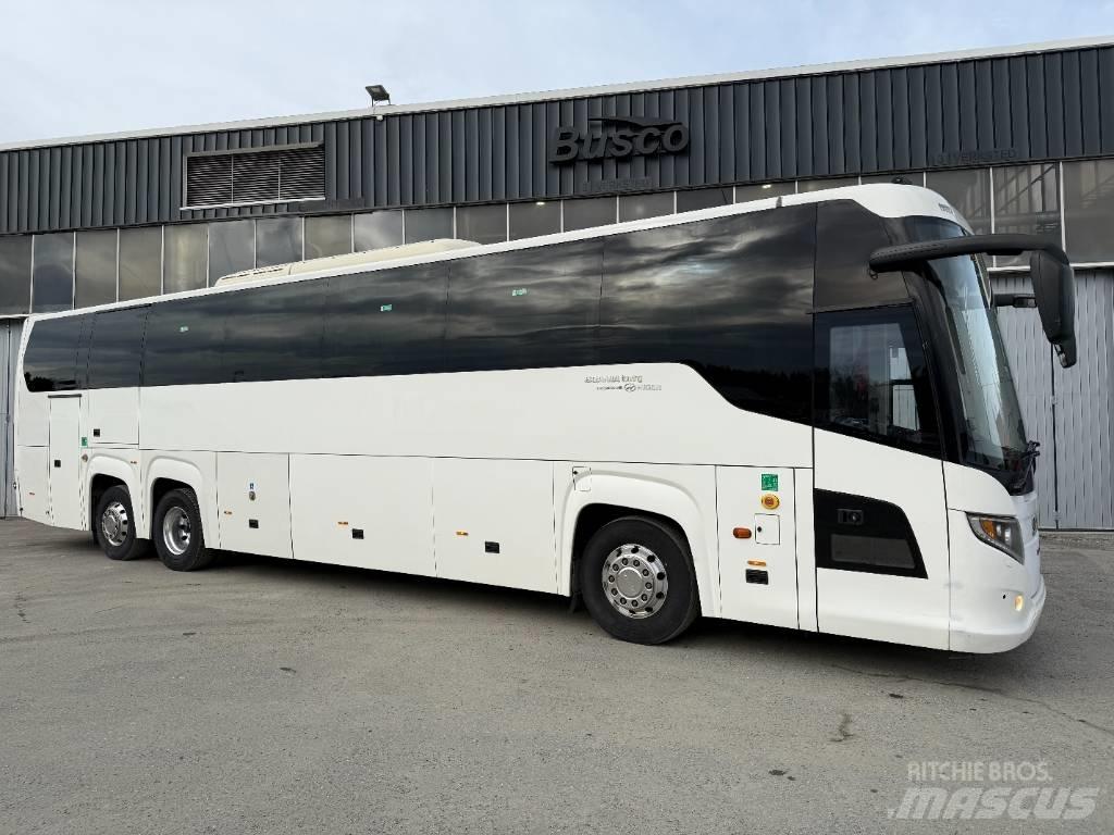 Scania Touring HD Autobus da turismo