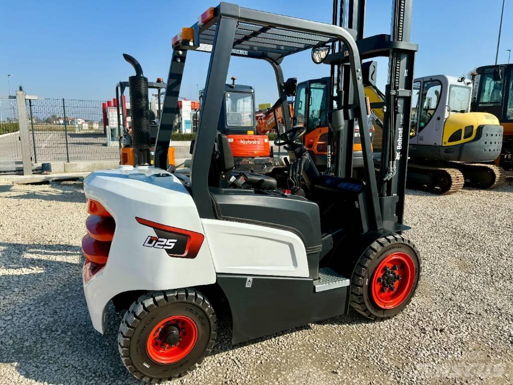 Bobcat D 25 NXP Carrelli elevatori diesel