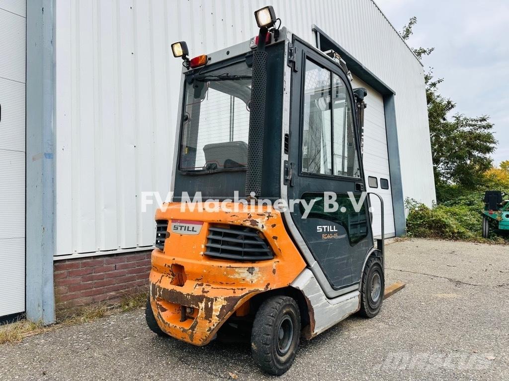 Still RC 40-15 T Carrelli elevatori diesel