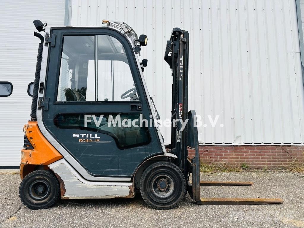 Still RC 40-15 T Carrelli elevatori diesel
