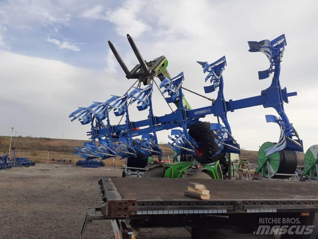 Lemken Juwel 10 Aratri reversibili