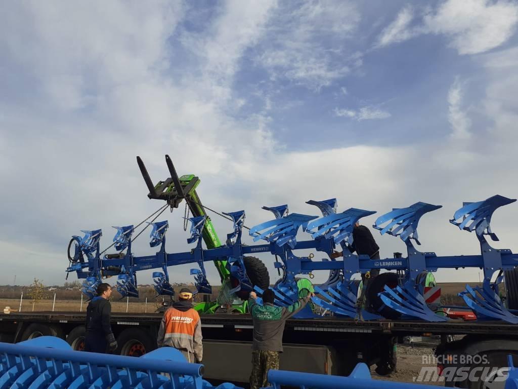 Lemken Juwel 10 Aratri reversibili