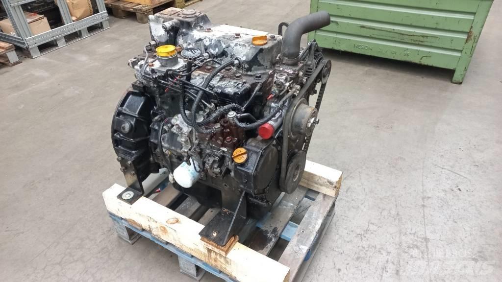 Yanmar 4TNV98 Motori