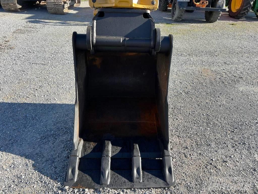 CAT M 318 F Escavatori gommati