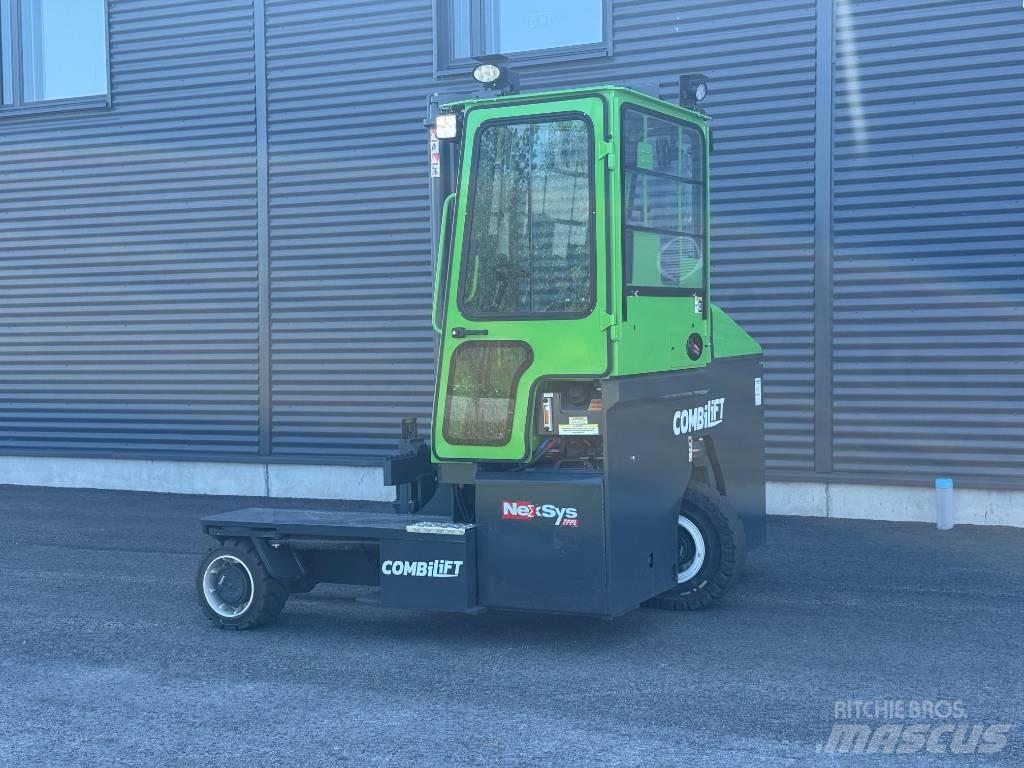 Combilift C 4000 ET Carrello elevatore retrattile a 4 vie
