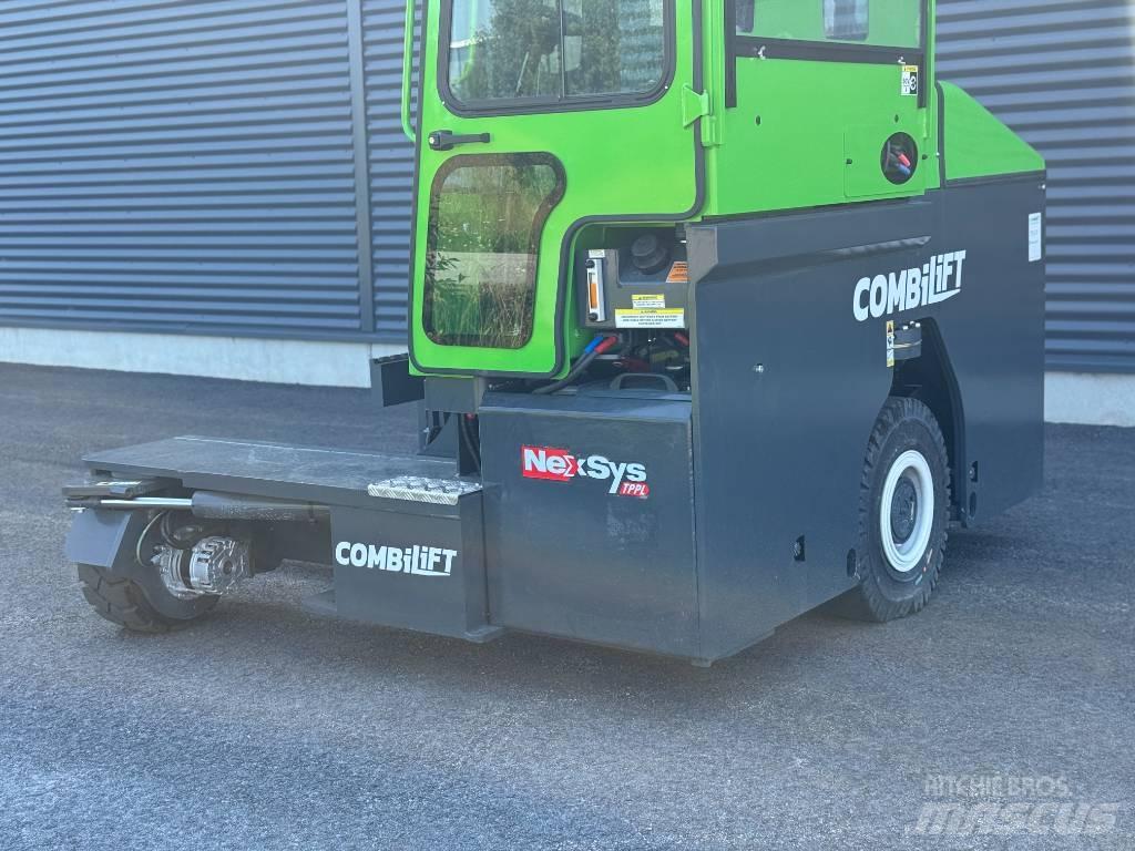 Combilift C 4000 ET Carrello elevatore retrattile a 4 vie