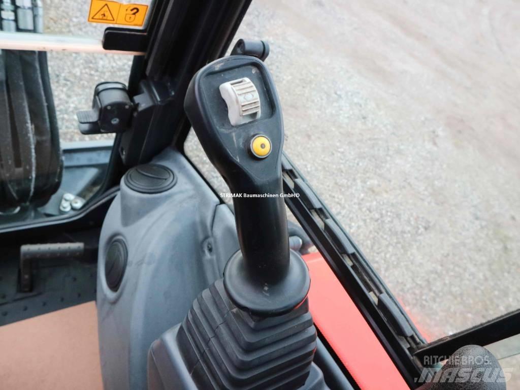 Eurocomach 25 ZT Miniescavatori
