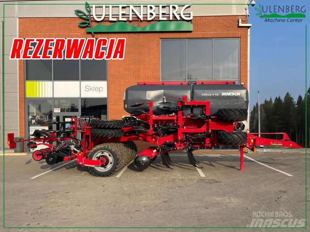 Horsch Focus 4 TD Perforatrici