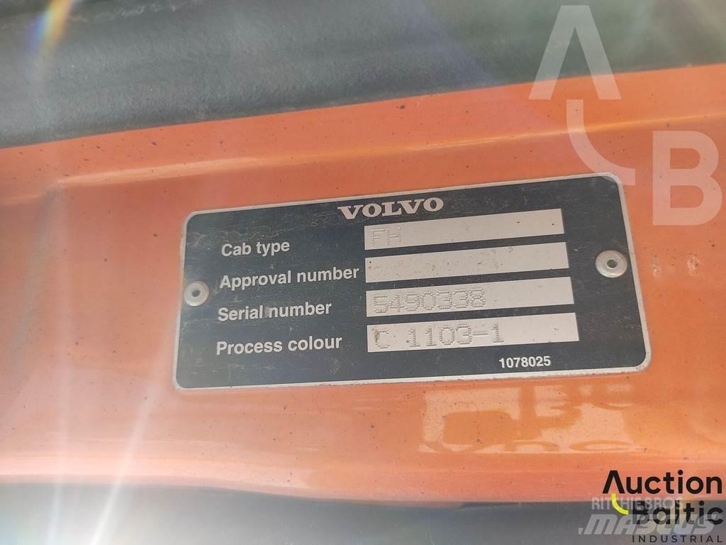 Volvo FH16 Camion trasporto legname