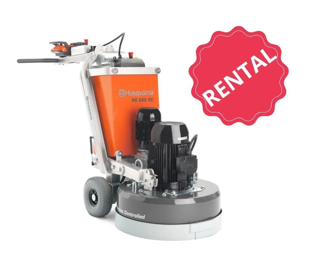 Husqvarna PG Ponteggi e impalcature