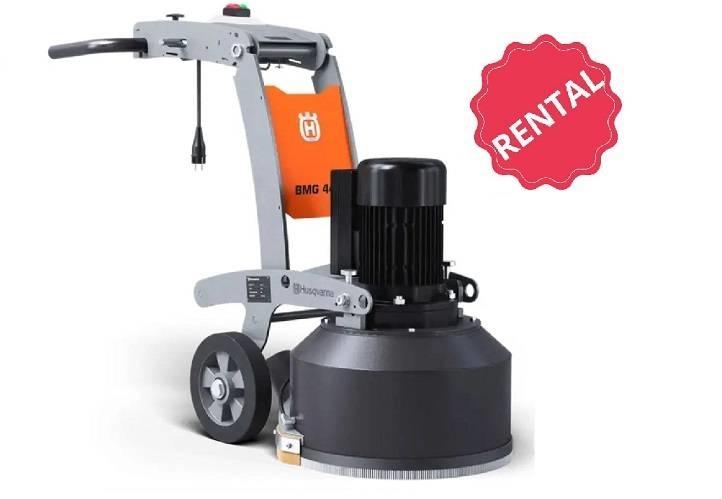 Husqvarna PG444 Ponteggi e impalcature