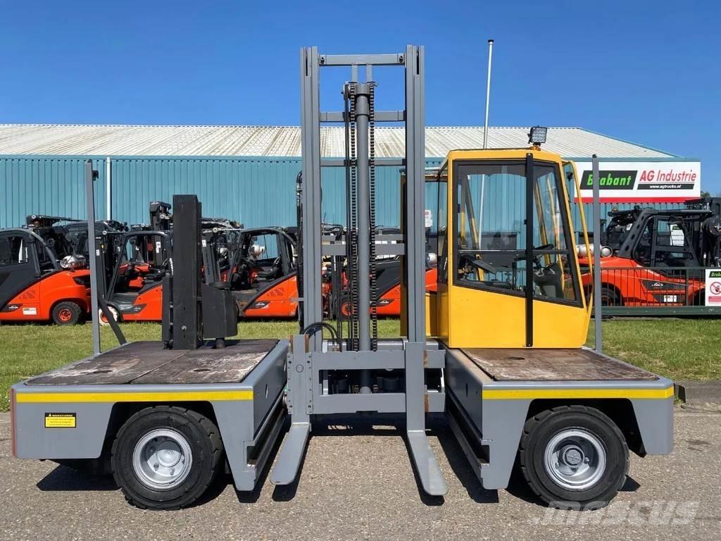 Baumann HX40/12/50 Carico laterale