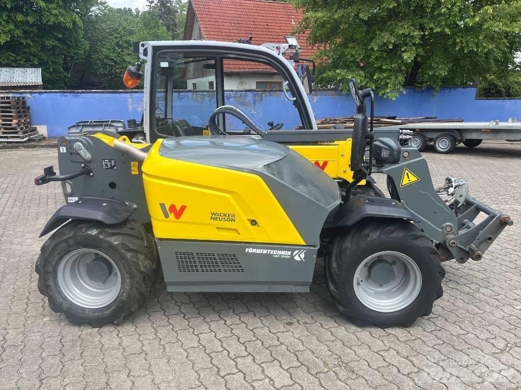Wacker Neuson TH 412 Sollevatori telescopici
