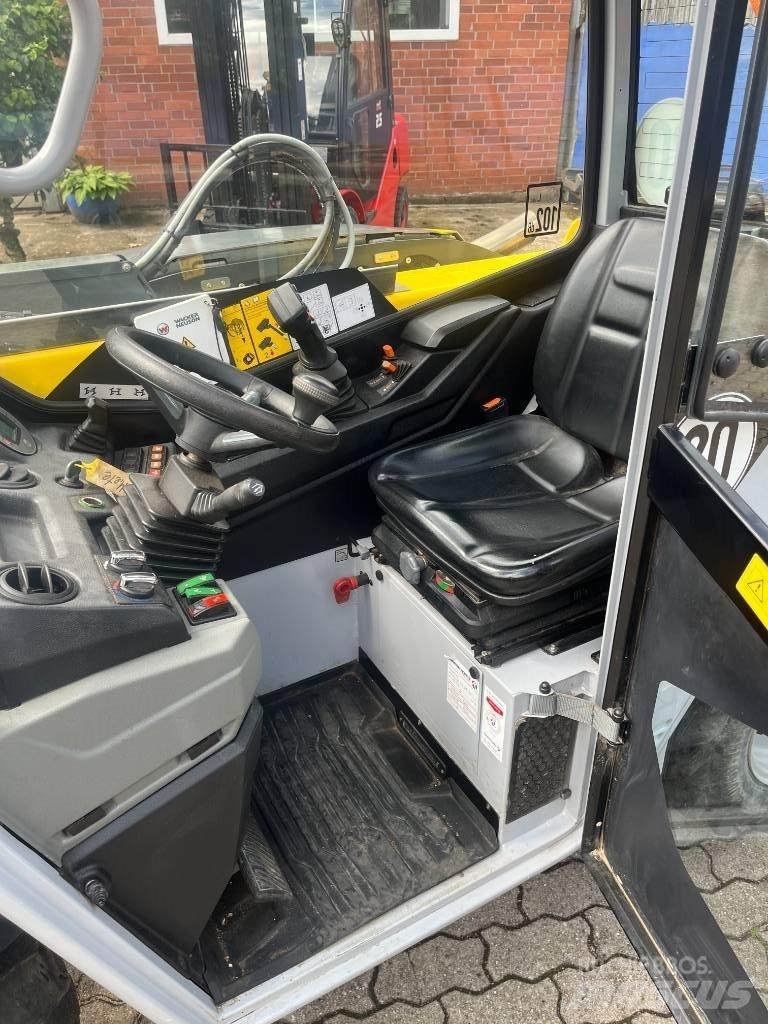 Wacker Neuson TH 412 Sollevatori telescopici