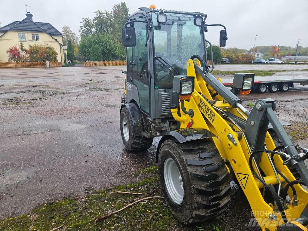 Wacker Neuson WL 25 Pale gommate
