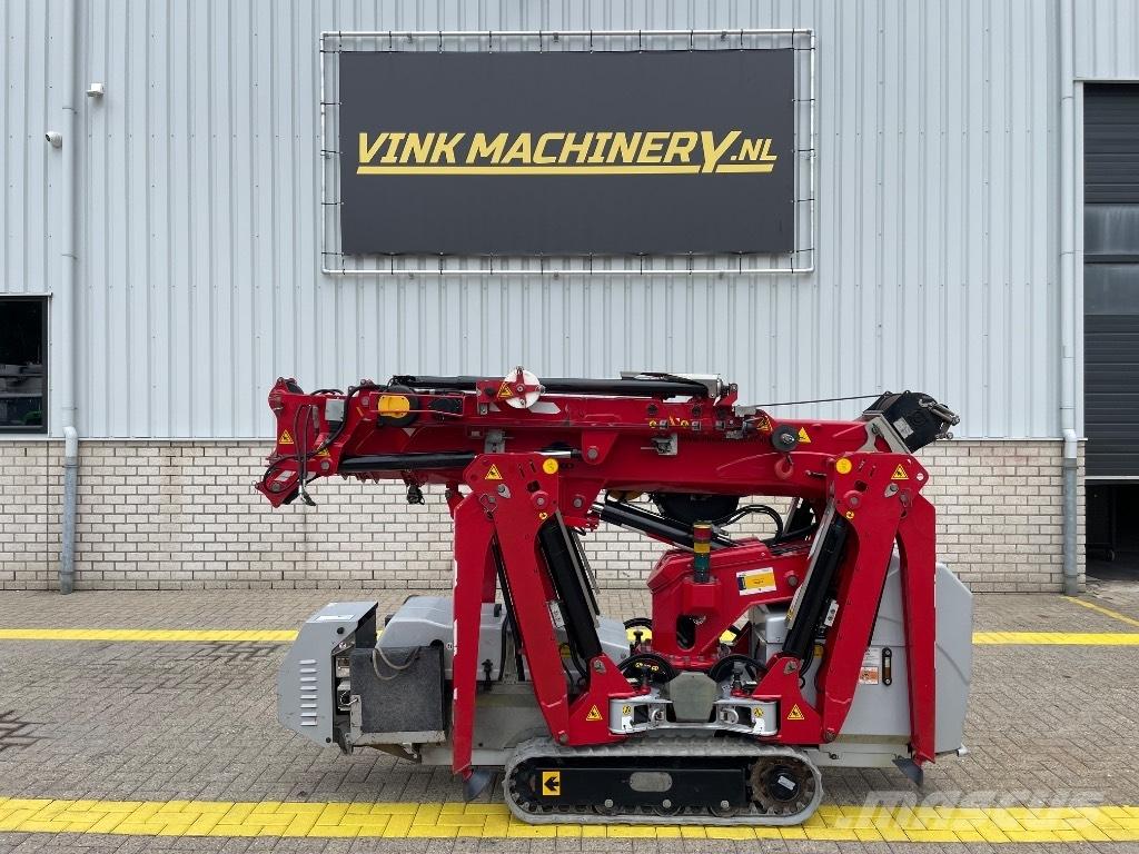 Jekko SPX 424 CDH Mini gru