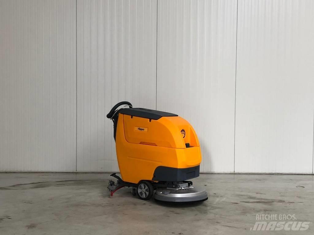  Hippo AR-X5D Spazzatrici