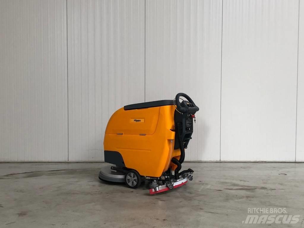  Hippo AR-X5D Spazzatrici