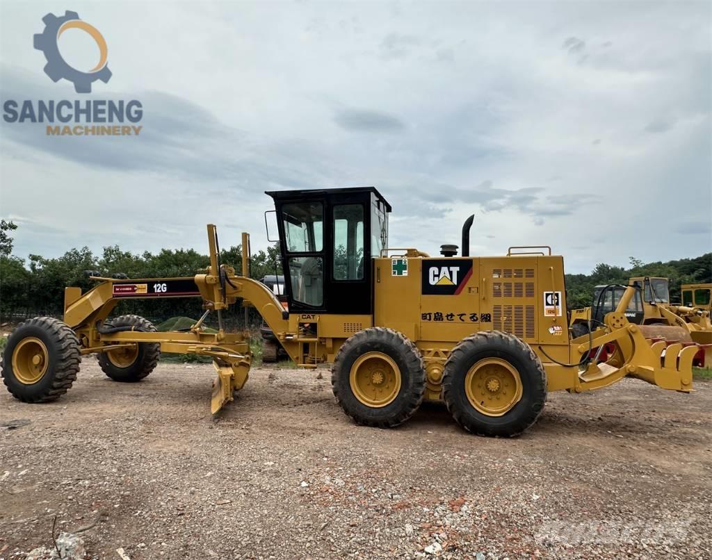 CAT 12 G Motorgraders